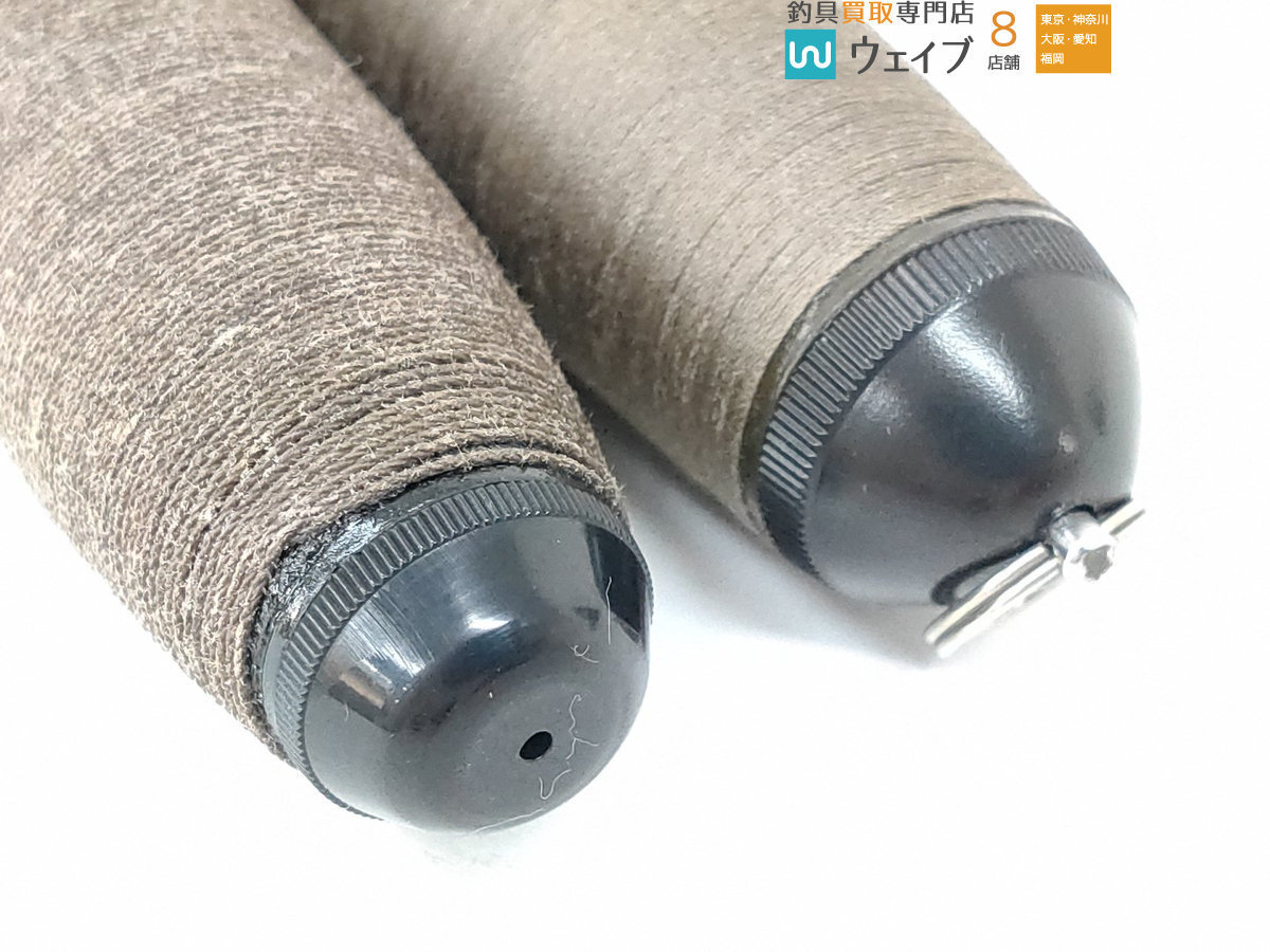 NFT パワーループ スーパー 葉影 中硬調 13 、ダイワ クロスカーボ 葉