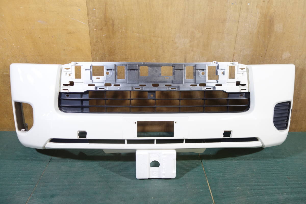 200系 ハイエース ナロー 標準 トヨタ純正 ボディ ボンネット フード 4 