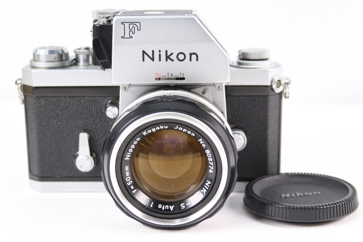 Nikon FフォトミックFTn NIKKOR-S Auto 50mm F1.4 NIKON ニコン F フォトミックFTN NIKKOR-S AUTO 50mm F1.4 MF 単焦点レンズ