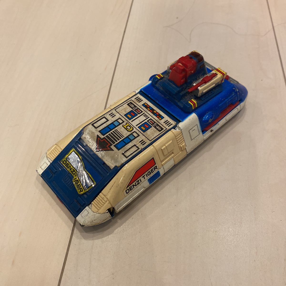 ポピニカ☆ポピー☆電子戦隊☆デンジマン☆デンジタイガー☆PB-96  