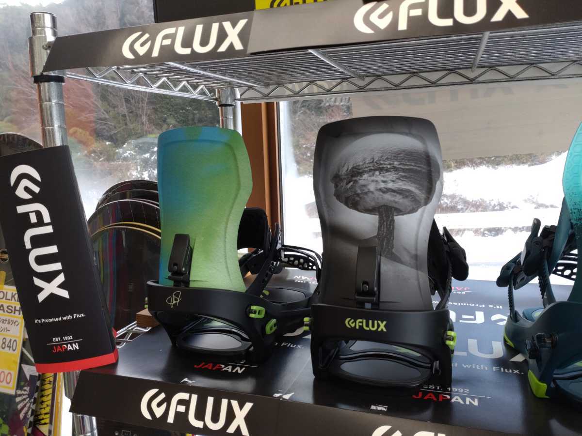 メーカー在庫完売 FLUX XF M JOHN JACKSONモデル(Mサイズ)｜売買された 