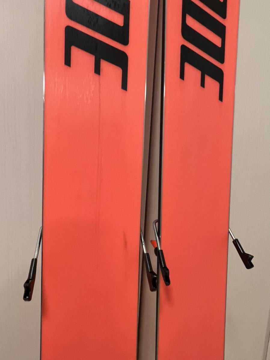 板のみ☆VECTOR GLIDE バックカントリー GENIUS 185cm ベクター 