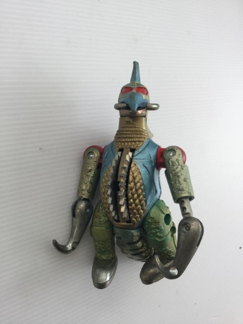 ブルマァク（当時物）超合金ガイガン