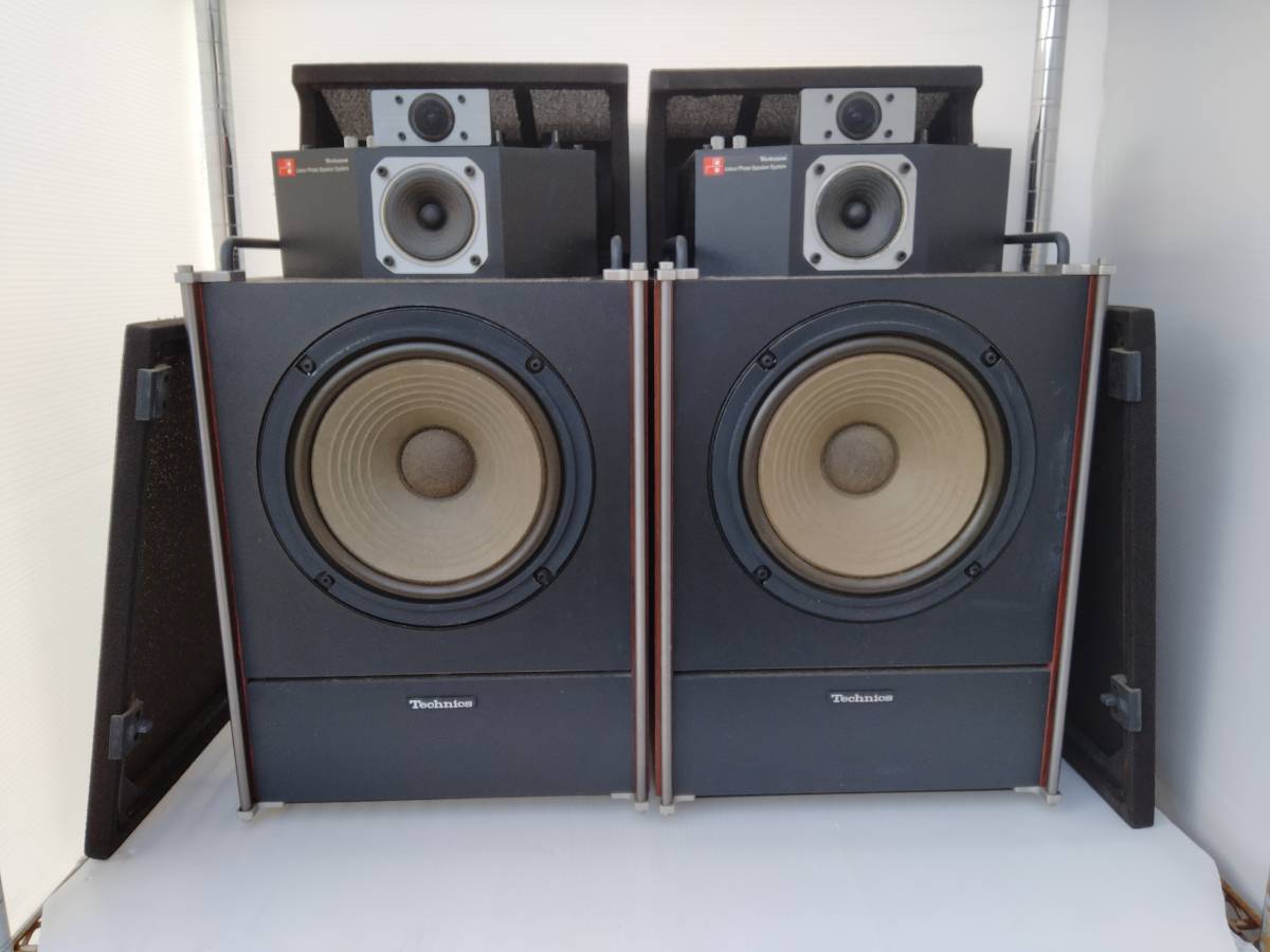SB-007 Technics テクニクス - Yahoo!オークション 3way Speaker