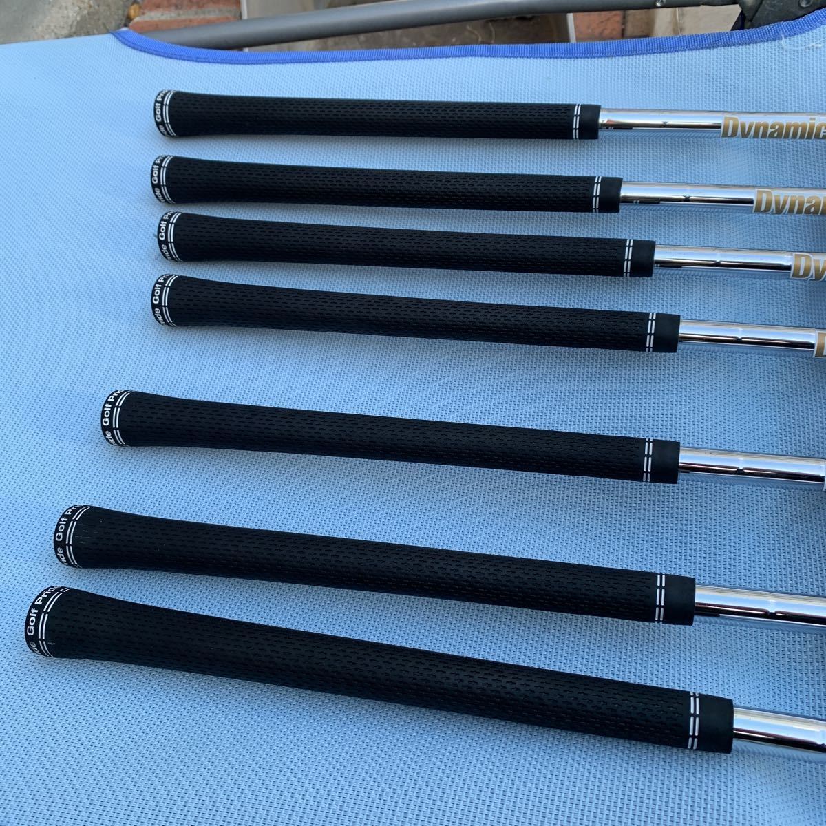 中古値下げ激レアCobra Forged MB 4〜PWアイアン7本セット 中古