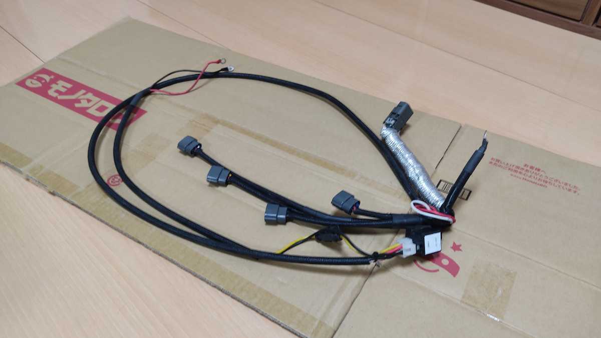 シルビア S13/S14用 ヤシオファクトリー 天下統一 強化コイルハーネス