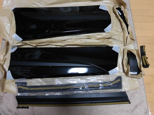 M33-3-6 新品 シエンタ 後期 右セット ブラック NSP170 NHP170 NCP175
