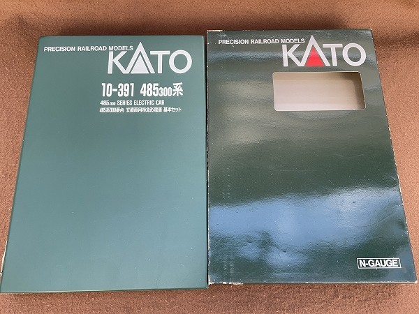 KATO10-391 485系300番台 基本7両セット＋3両セット | ヤマダ