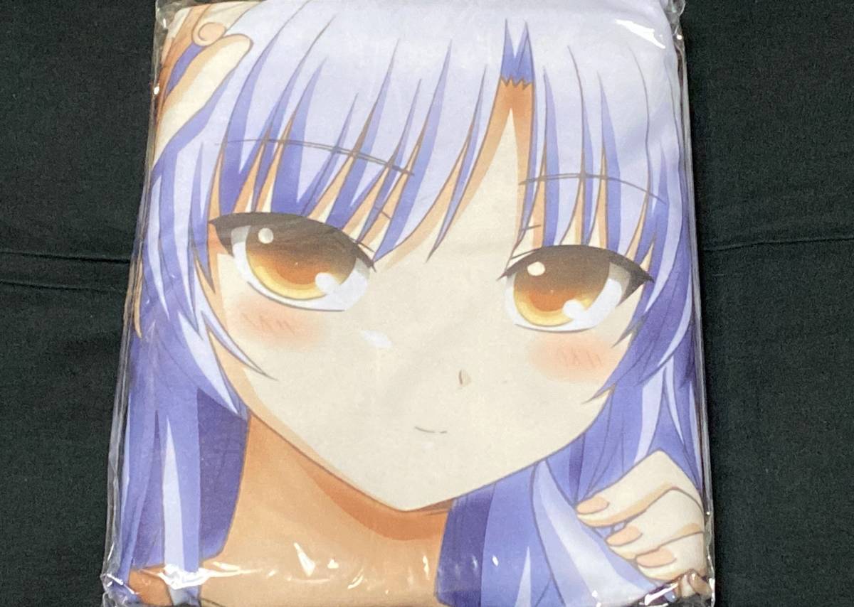 Angel Beats! 立華かなで抱き枕カバー 正規品 ビジュアルアーツ Key Na