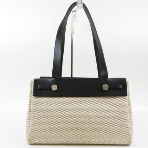 53429☆1円スタート☆HERMES エルメス 極美品 エールバッグカバスPM