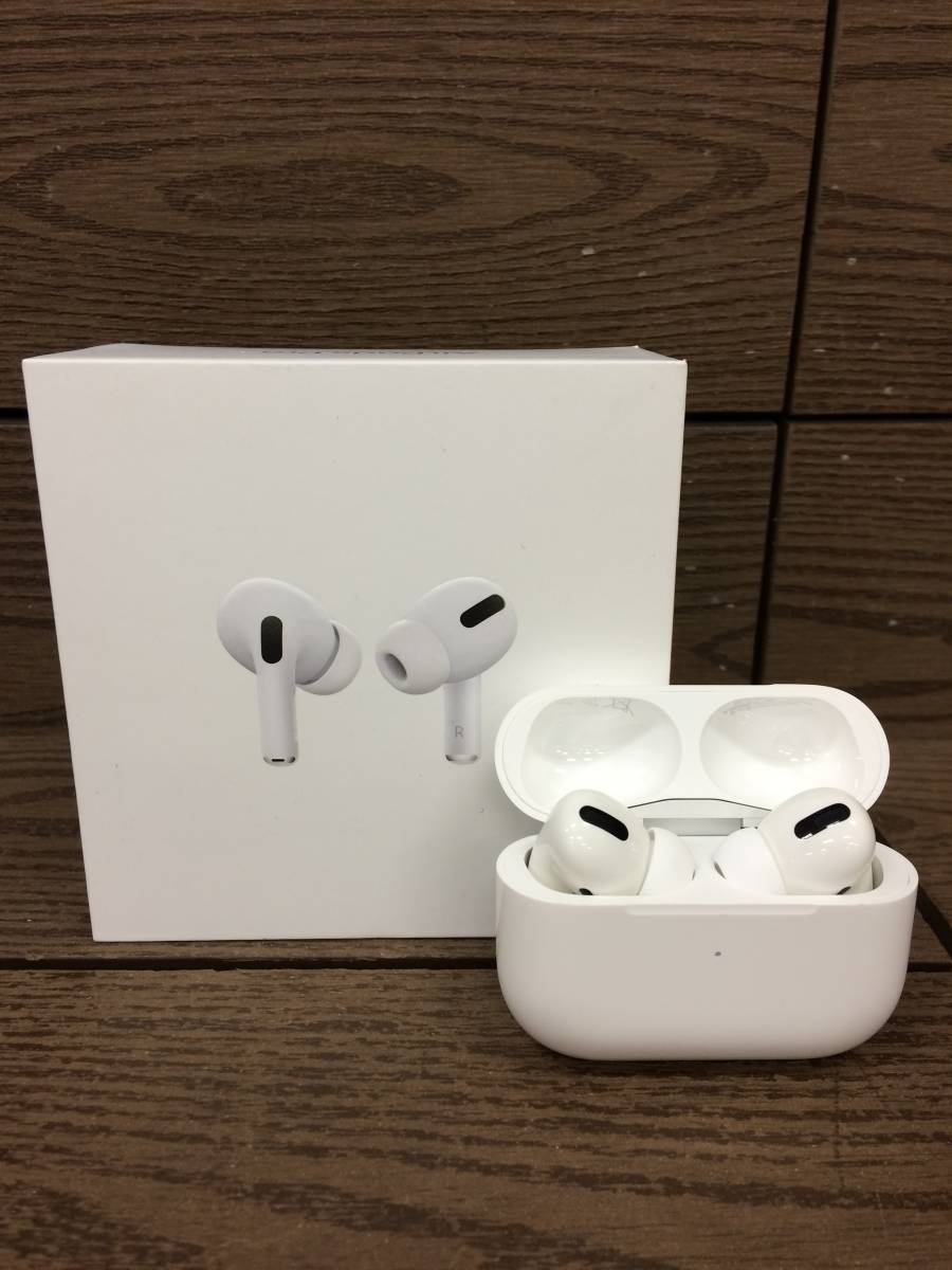 新品未開封】AirPods Pro エアーポッズ プロ MWP22J/A 新品 AirPods