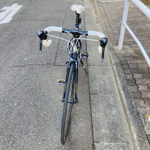 美品・綺麗 室内保管 完成車 自転車/ロードバイク ビアンキ Bianchi 