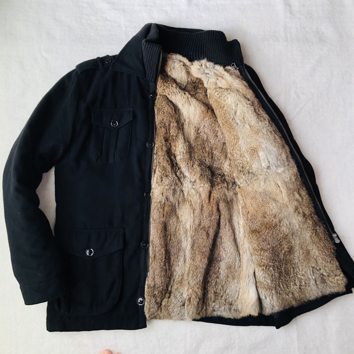 希少XLサイズ！バーニーズニューヨーク 『圧倒的存在感』BARNEYS 