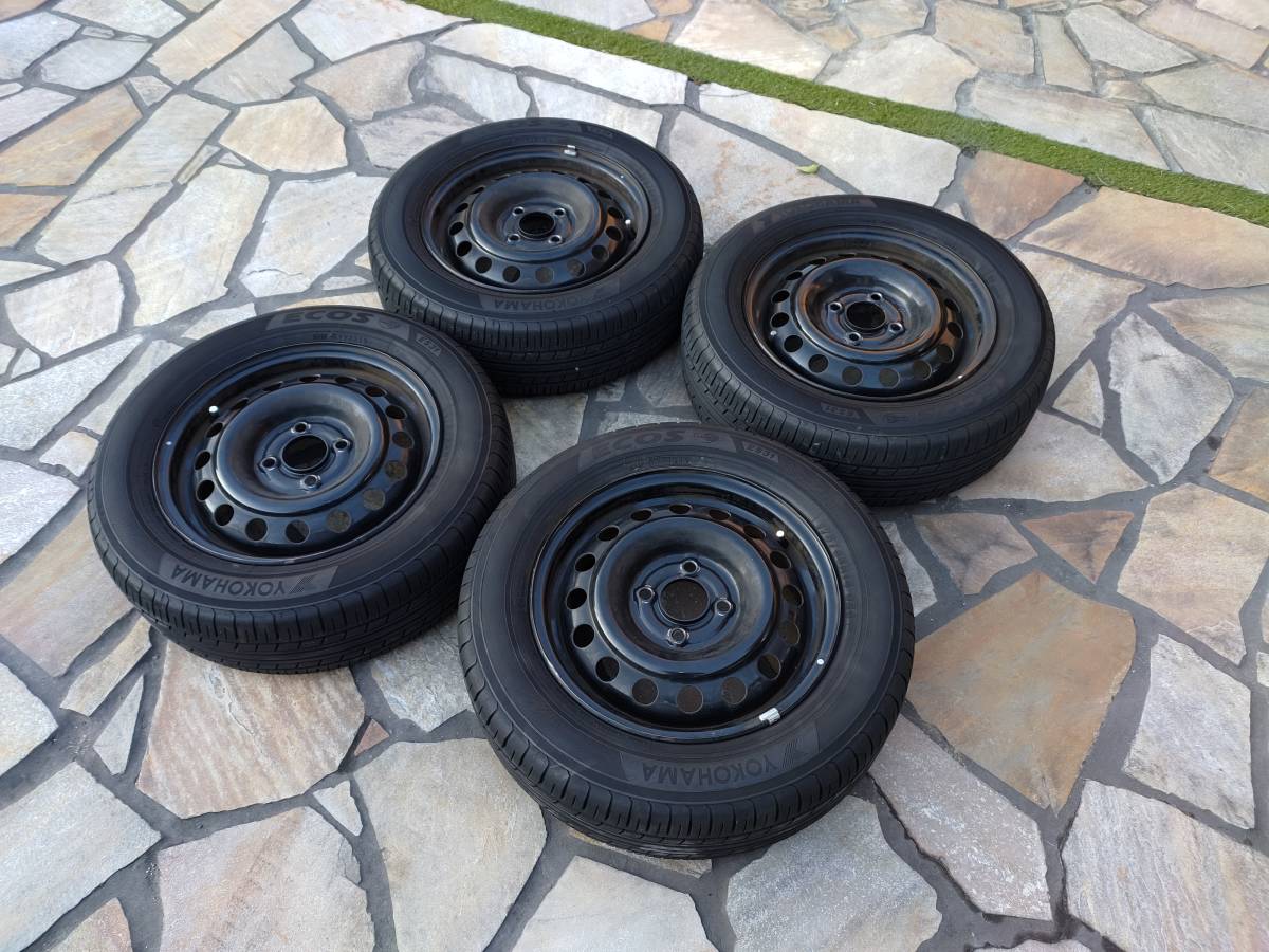 超激得，新作登場 キューブ マーチ 175/65R14バリ山 2019製造 バリ山(ラジアルタイヤ)｜売買されたオークション情報、yahooの商品情報をアーカイブ公開 - オークファン 4穴