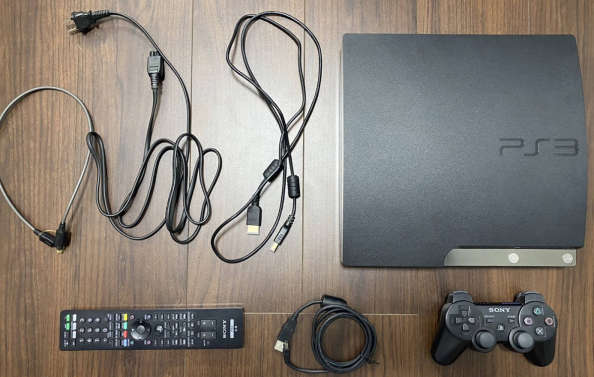 格安，本物保証 SONY PlayStation3 ソニー プレイステーション3 本体 CECH-2000B：250GB torne BDリモートコントローラー(PS3本体)｜売買されたオークション情報、yahooの商品情報をアーカイブ公開 - オークファン PS3本体