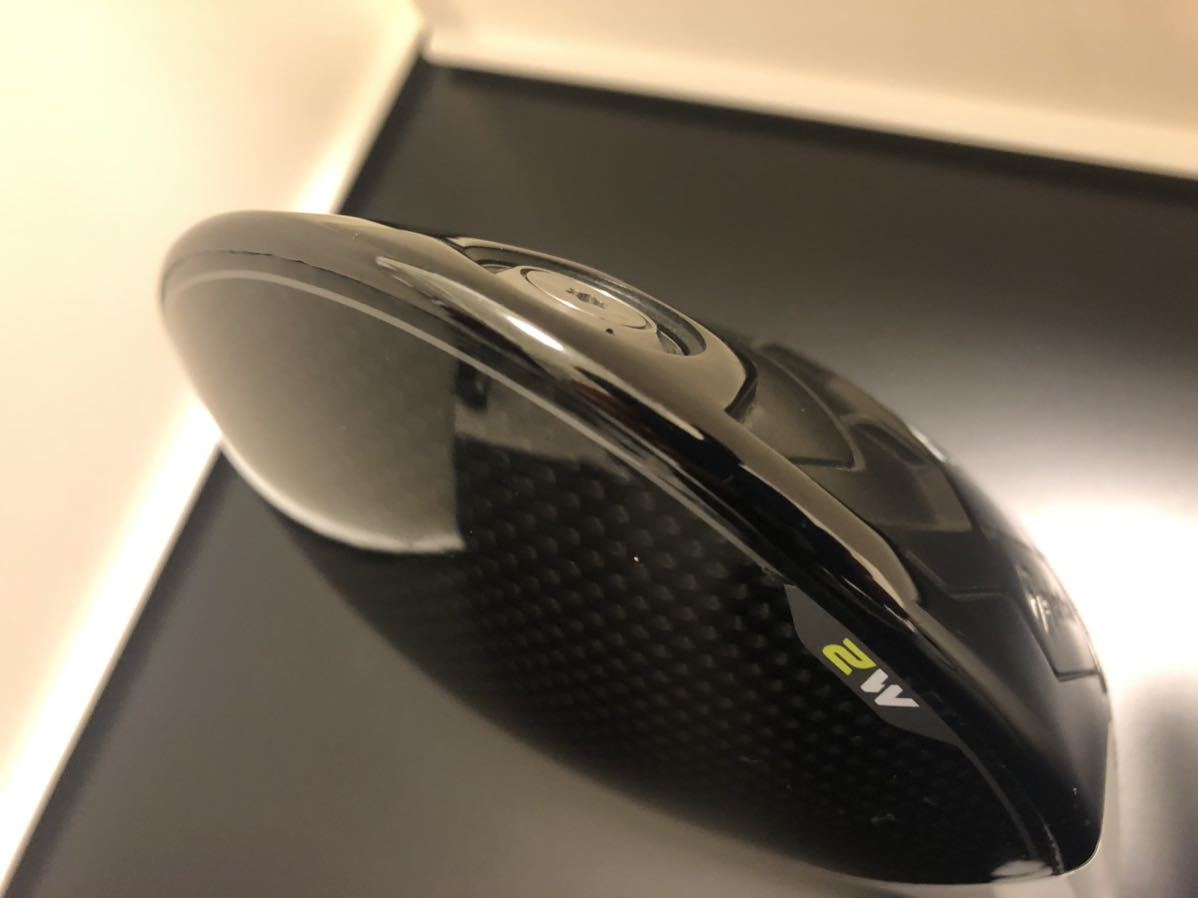 テーラーメイド M2 ヘッド&ヘッドカバー&専用トルクレンチ付き_7