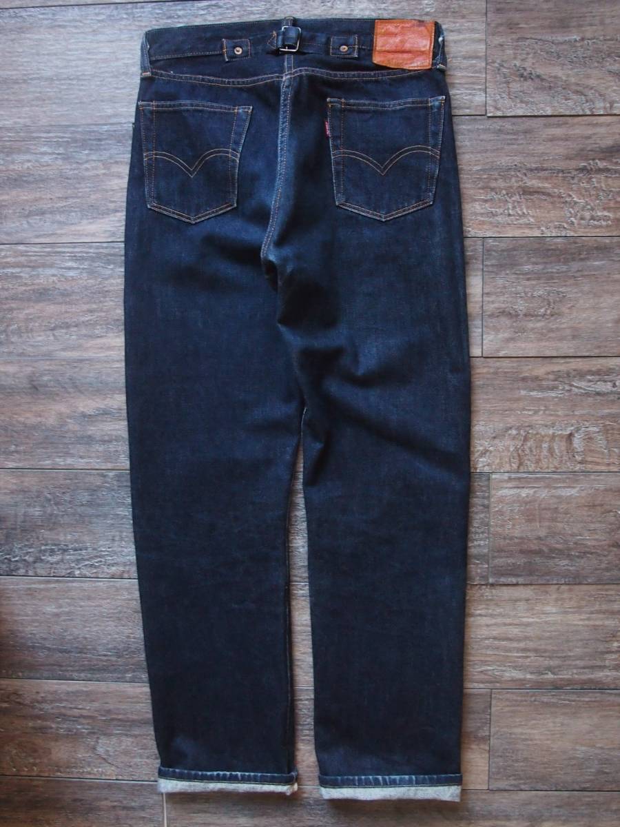 リーバイス/LEVI'S VINTAGE CLOTHING 501xx 37501 w31 1937年復刻 LVC