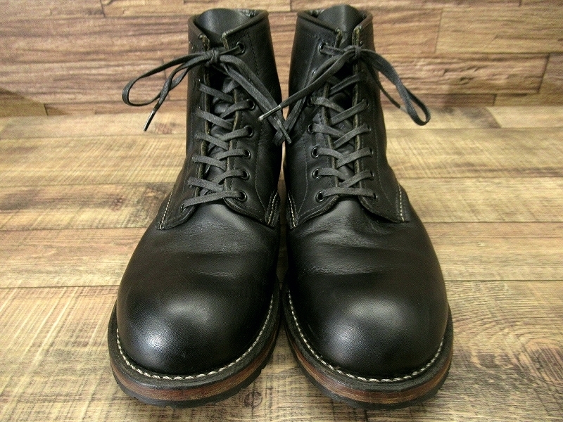 ◇ 美品 RED WING レッドウィング 12年製 9014 BECKMAN BOOTS 