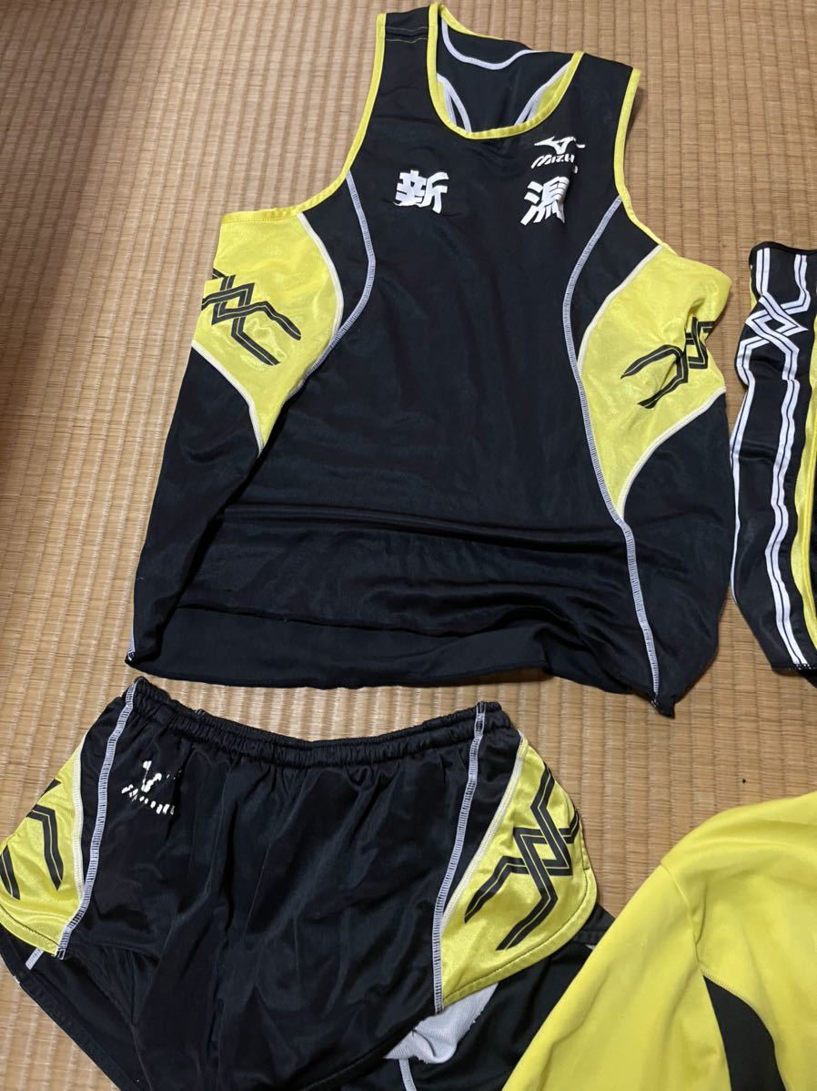 新潟 陸上 ユニフォーム 都道府県 駅伝 男性用 売買されたオークション情報 Yahooの商品情報をアーカイブ公開 オークファン Aucfan Com
