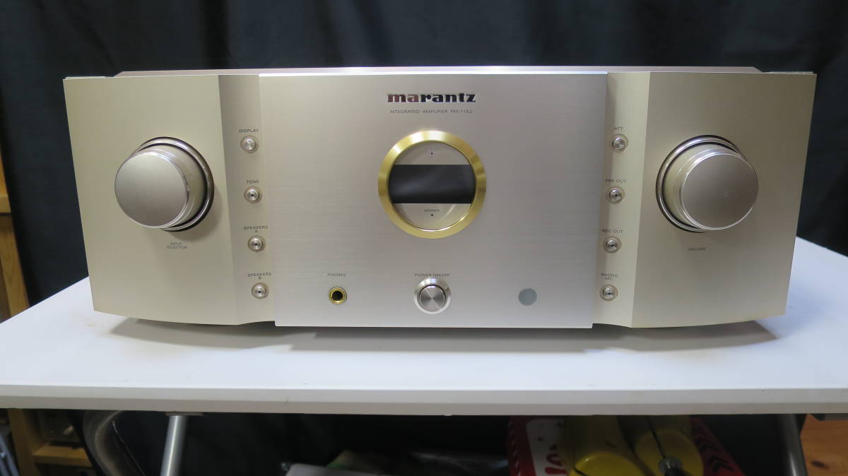 PM-11S2 | marantz PM-11S2コード01-08696 アバックWEB-SHOP ⁄ 中古 