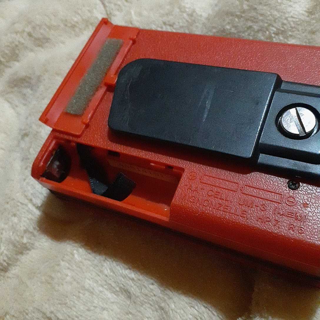 サンヨー ポータブル カセットプレーヤー SANYO MR-JJ4 ウォークマン