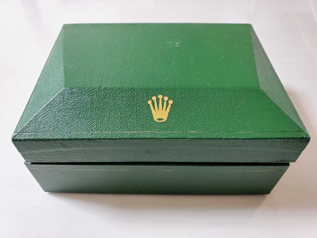 1円スタート！ROLEX ロレックス ヴィンテージ変形BOX 3箱セット アンティークモデル用に！