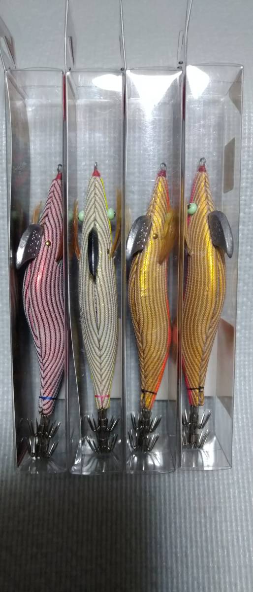 ハヤシ 餌木猿 3.5号 スーパーシャロー 4本セット② 【公式通販】