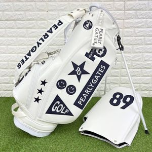 正規品タグ付き】パーリーゲイツ キャディーバック PEARLY GATES