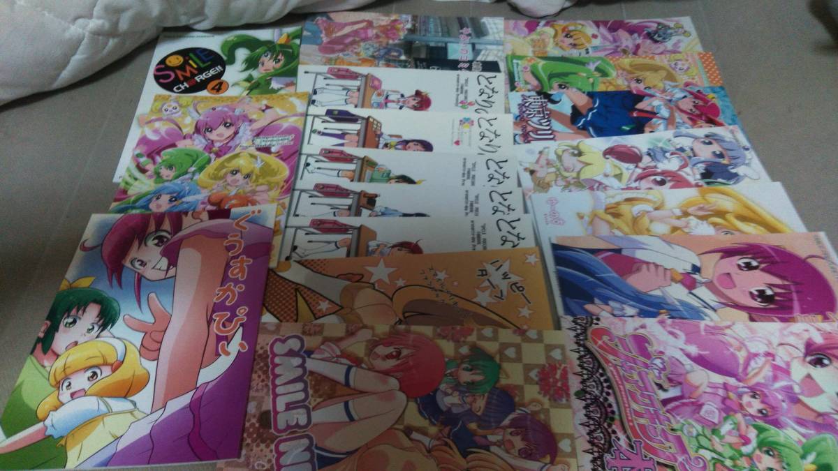 スマイルプリキュア 同人誌 セット ピース マーチ ハート 少年 売買されたオークション情報 Yahooの商品情報をアーカイブ公開 オークファン Aucfan Com