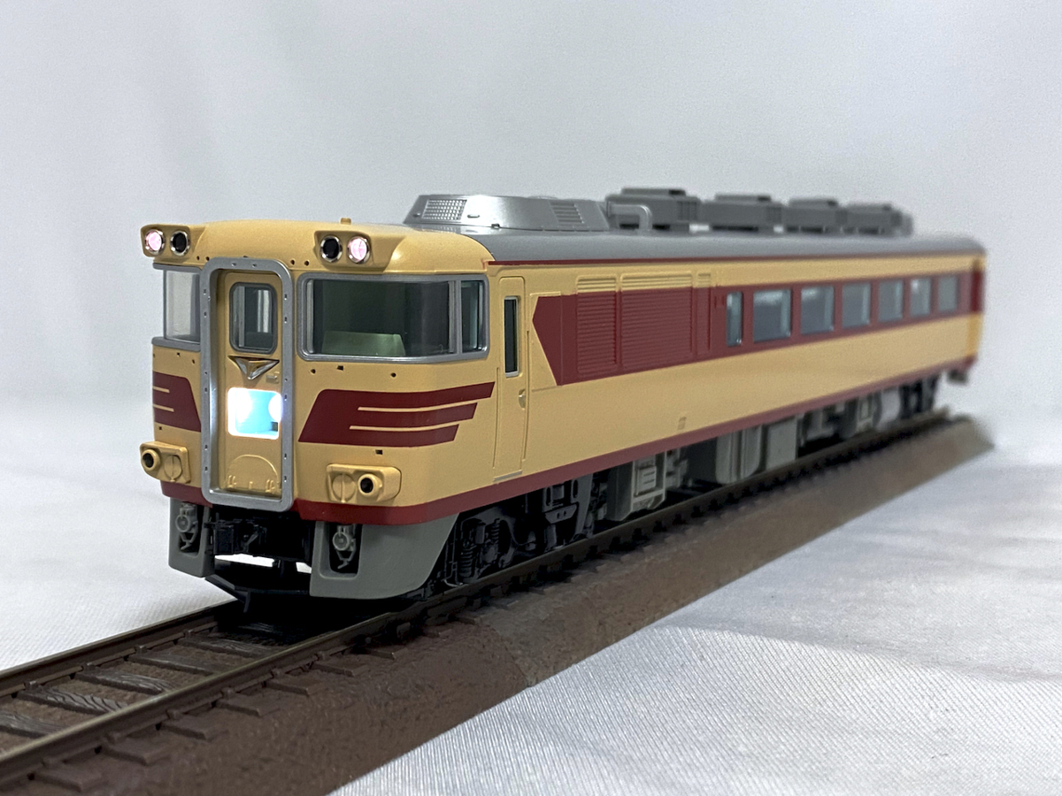 TOMIX キハ181系国鉄色 TOMIX 国鉄 HO | キハ181系 トミックス JR 特急 JR ディーゼルカー