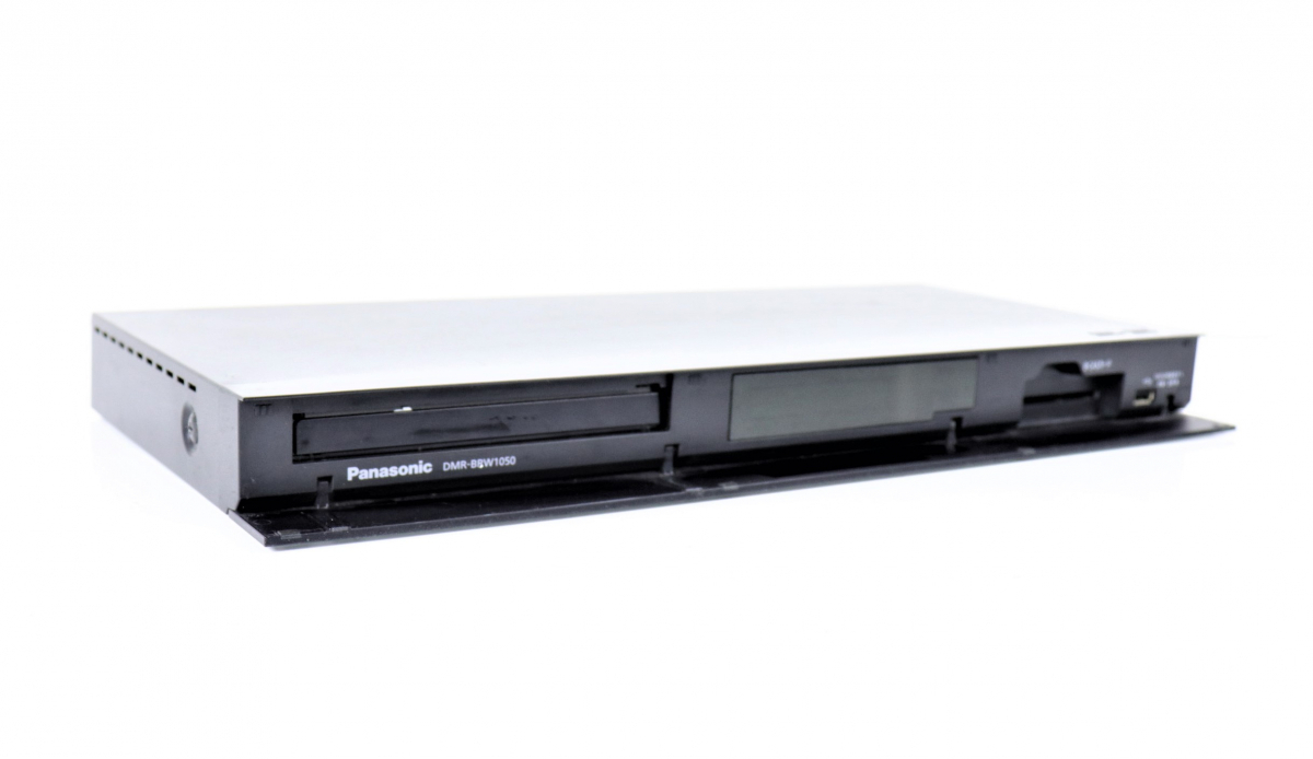 動作品】Panasonic DMR-BRW1050 BLU-RAY DISC RECORDER パナソニック  
