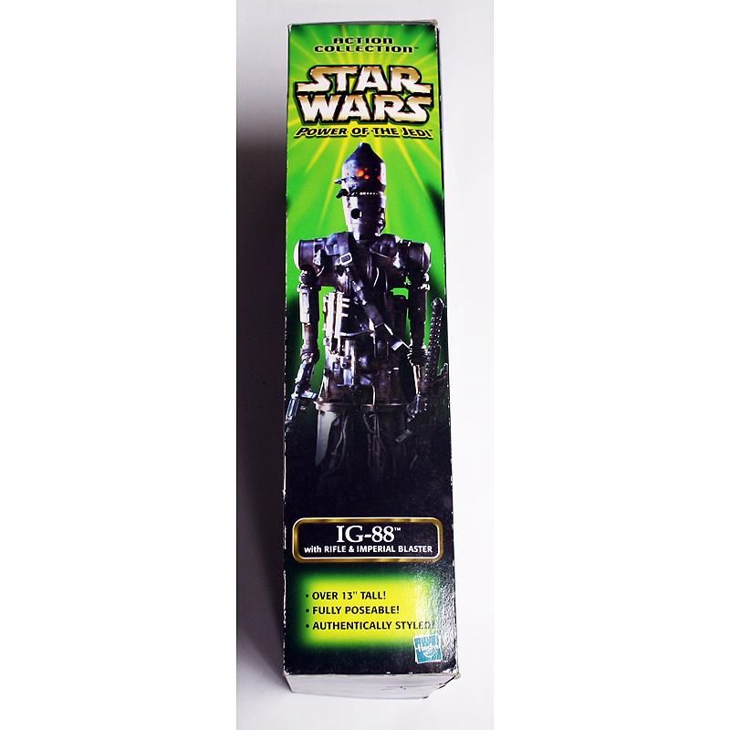 スターウォーズハズブロバウンティハンター3体セット12インチ未使用