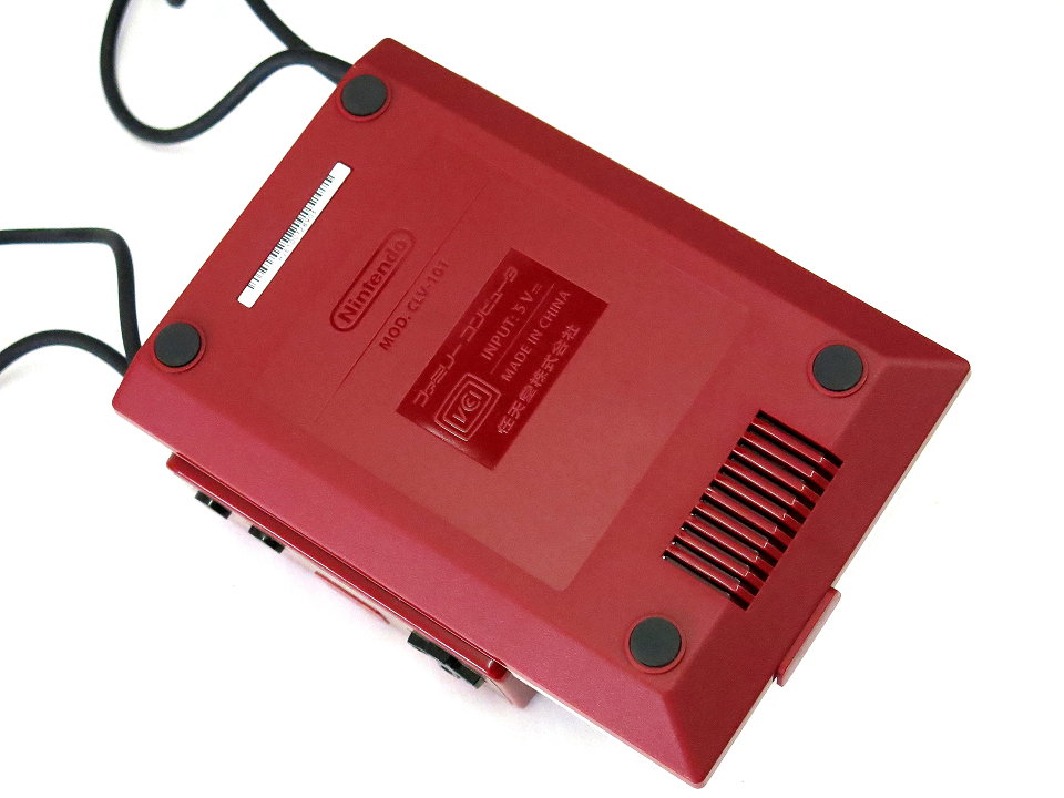美品◇任天堂/ソニー◇ニンテンドークラシックミニ・ファミコン+ 
