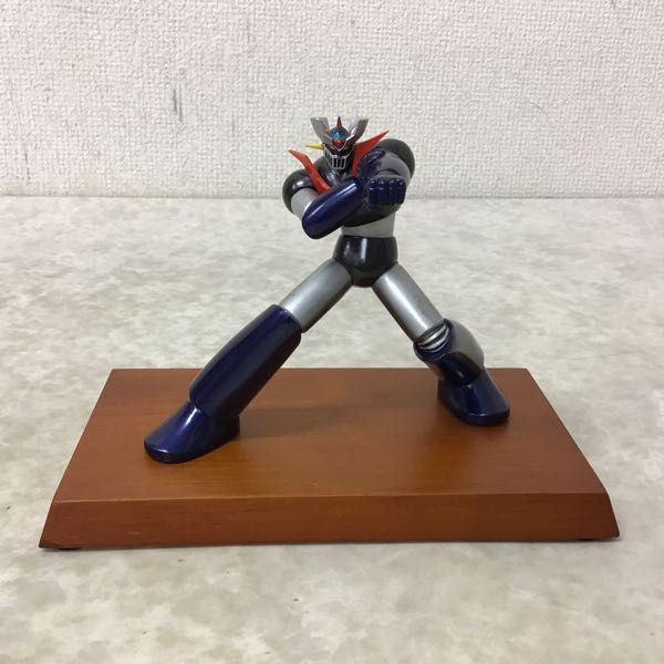 海洋堂 速水仁司 マジンガーZ 塗装済彫像 海洋堂 速水仁司 マジンガーZ 塗装済彫像