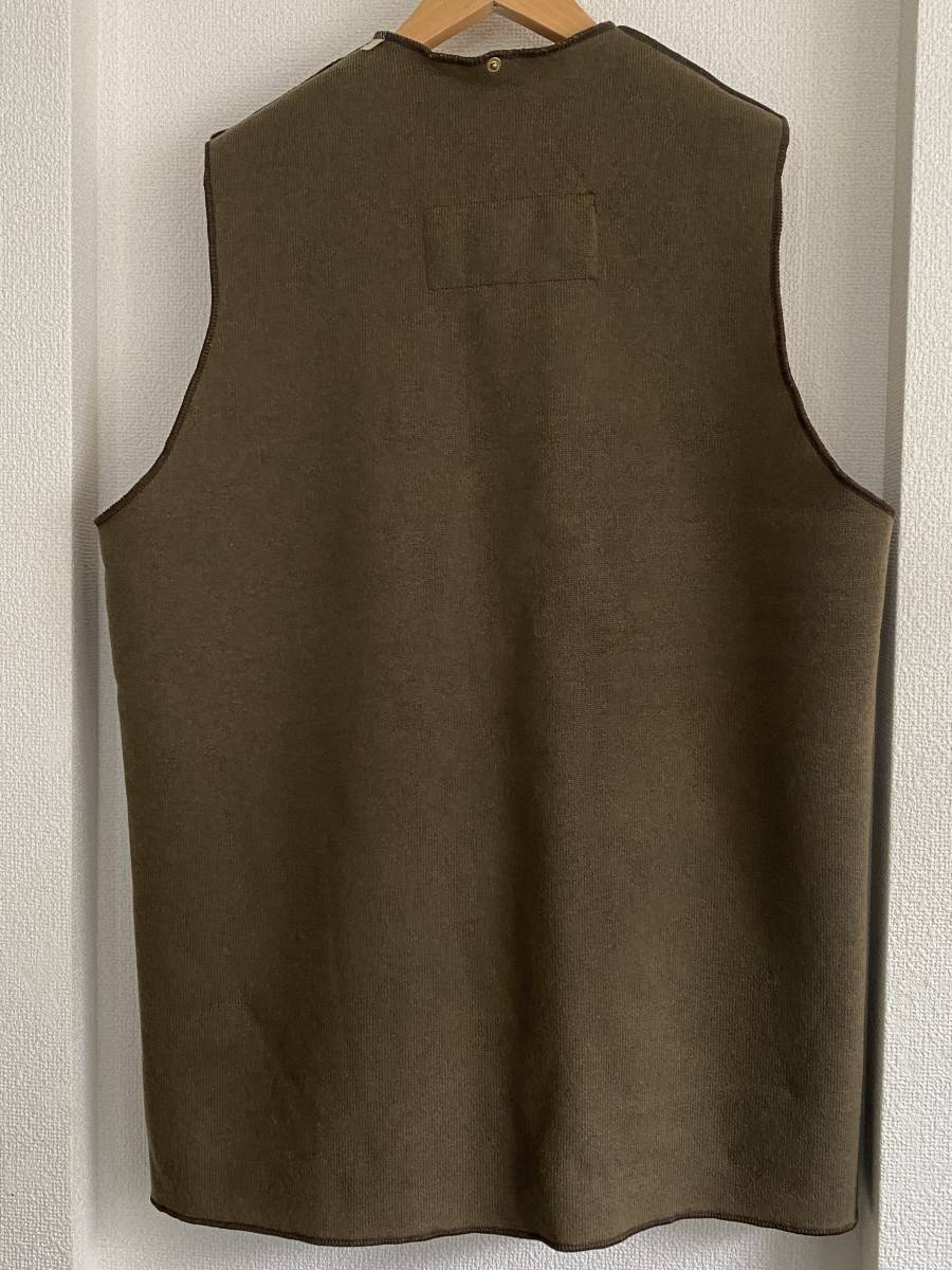 美品 (1982～87年製) Barbour A295 Vintage Warm Pile Lining C38