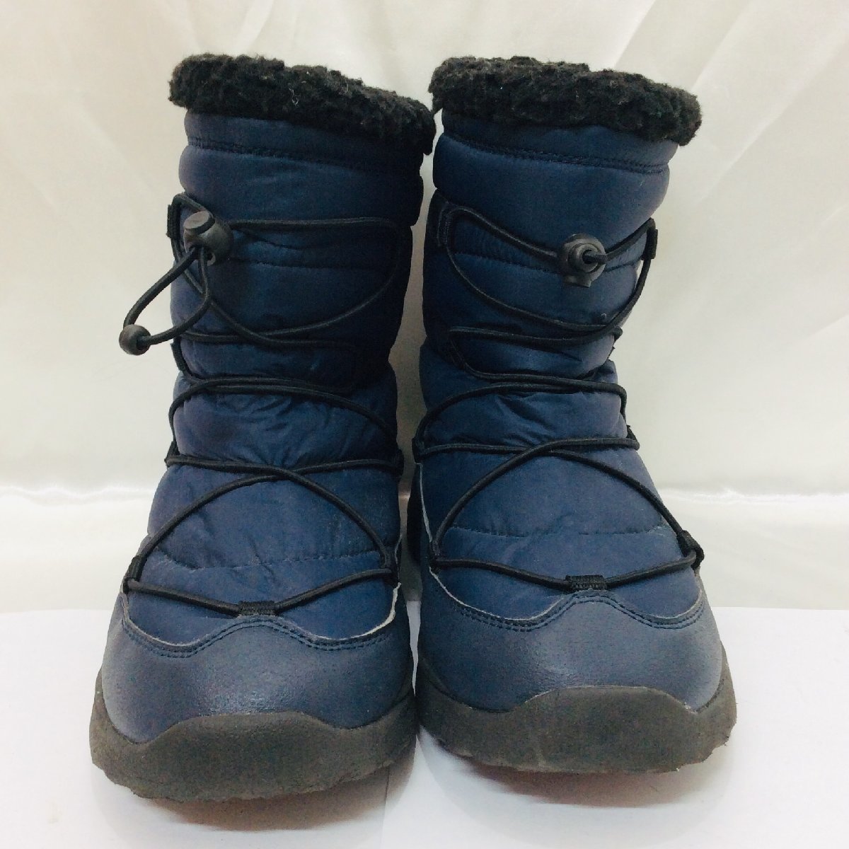 現状品 Ksh Gt Hawkins ホーキンス スノーブーツ サイズm ネイビー系 ナイロン レディース ブーツ Mz0113 その他 売買されたオークション情報 Yahooの商品情報をアーカイブ公開 オークファン Aucfan Com