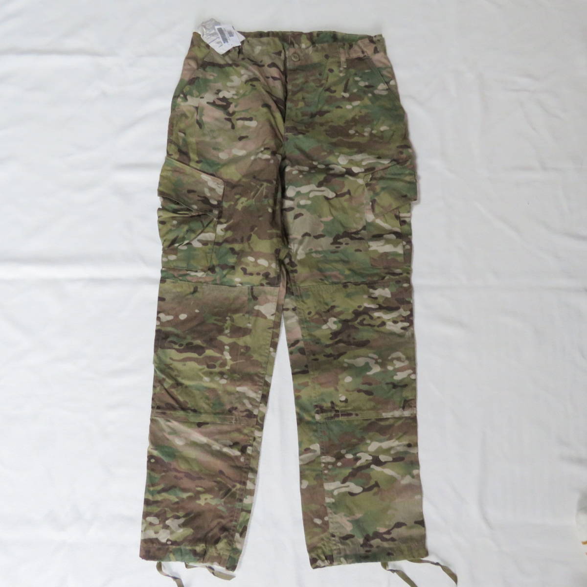 マルチカム 戦闘服 米軍実物