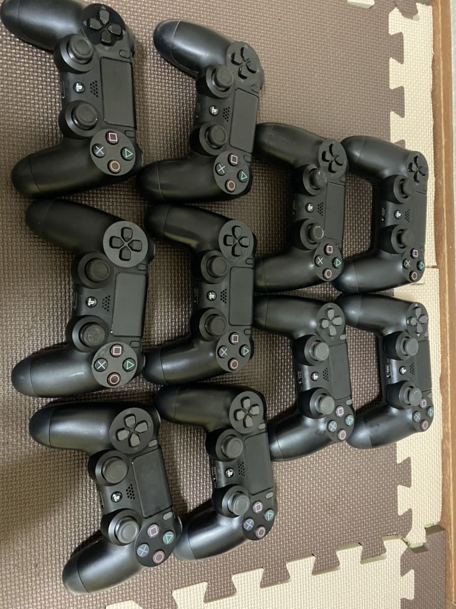 ジャンク品】PS4コントローラー純正73台 PS4純正コントローラー ジャンク品】PS4コントローラー純正73台 PS4純正コントローラー
