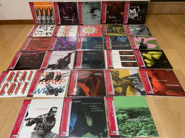  ジャズLPまとめ 大量 BETHLEHEM １０インチ復刻盤 MAX BENNETT／JONAH JONESほか ２８枚をセット(ジャズ一般)｜売買されたオークション情報、yahooの商品情報をアーカイブ公開 - オークファン ジャズ一般