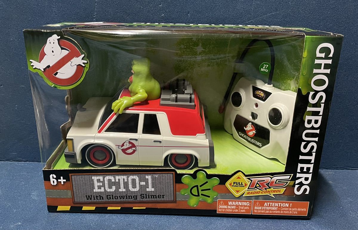 人気定番，高品質 ゴーストバスターズ ECTO-1 ラジコンカー RCカー エクト(その他)｜売買されたオークション情報、yahooの商品情報をアーカイブ公開 - オークファン その他