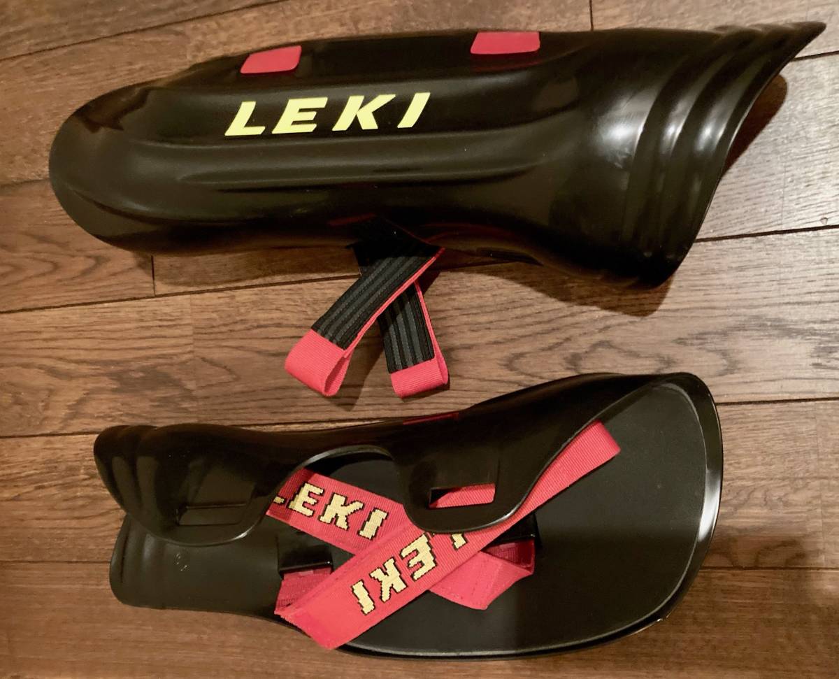 LEKI レキ レガース アルペンスキースラローム用 LEKI 【公式通販】