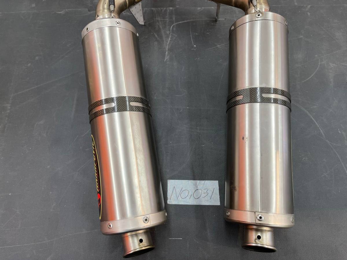 No031 KTM 990 SUPER DUKE スーパーデューク デューク R パワーパーツ