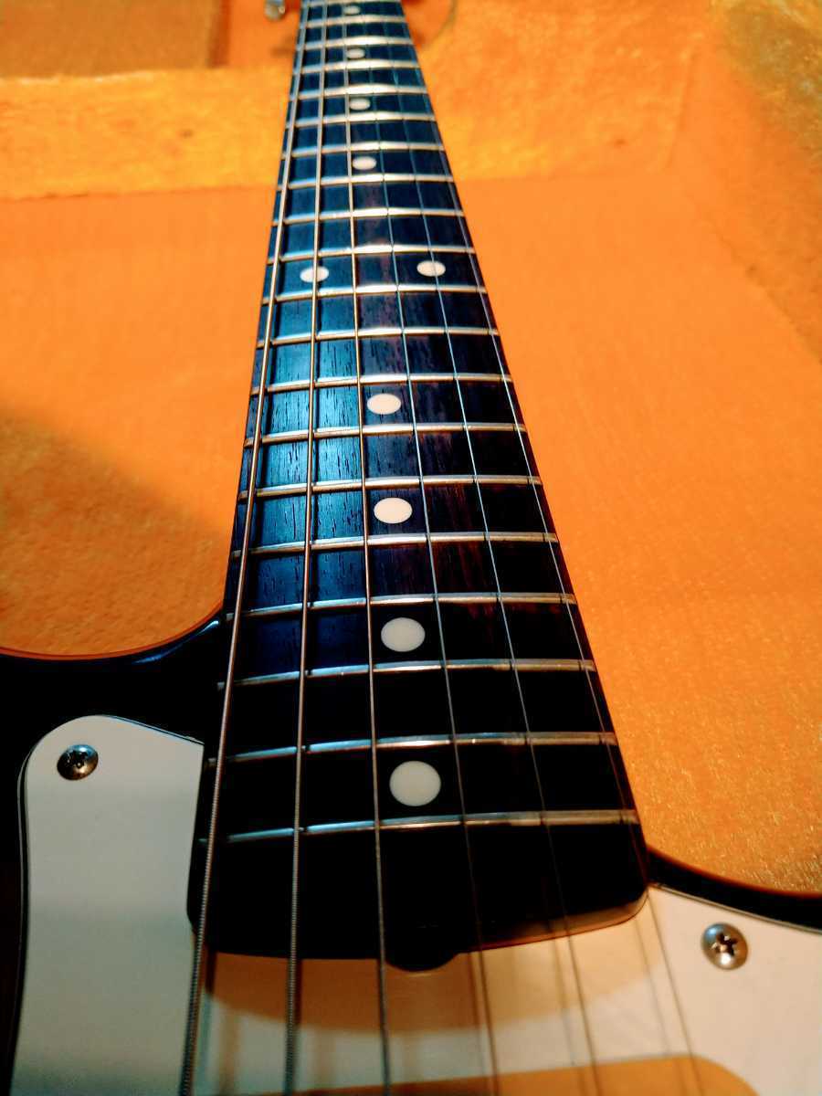 Fender JAPAN ST62 Mシリアル フジゲン製 1992～1993製造 HC付
