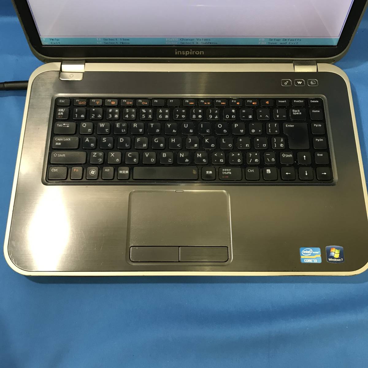 DELL INSPIRON 5520 - GRY - i3 - 2G - 13 - i