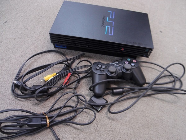 激安大特価，限定セール SONY playstation2 PS2 本体 SCPH-10000 コントローラ 説明書 有り(本体)｜売買されたオークション情報、yahooの商品情報をアーカイブ公開 - オークファン 本体、アクセサリー
