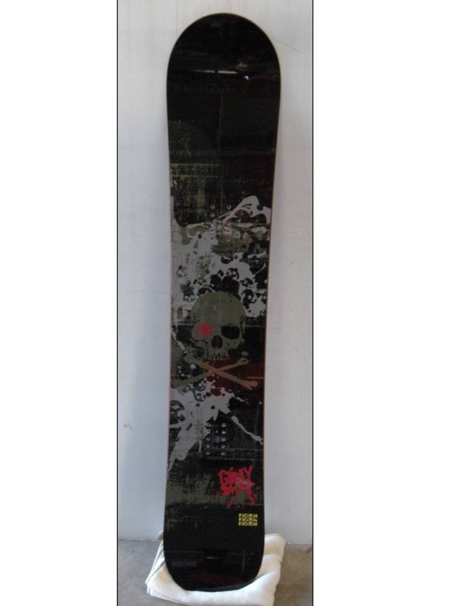 スノーボード gray 0 152cm Gray | Snowboards PRODUCT 板のみ diablo