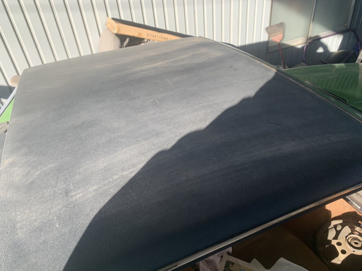 フィアット FIAT x19 部品取り 程度良 ノーマルホイールあり 希少(部品  