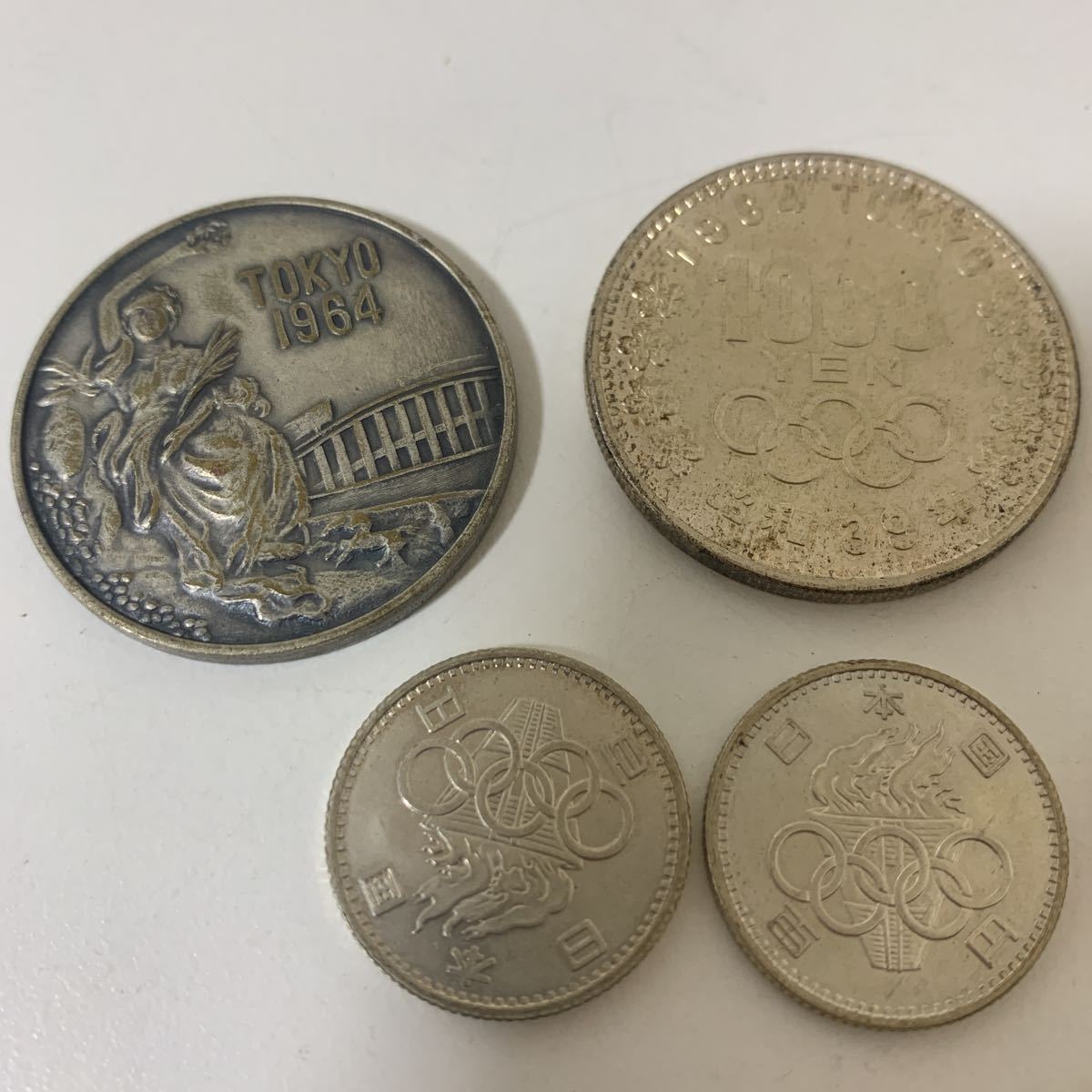 東京オリンピック 札幌 長野 オリンピック 硬貨 コイン 記念メダル