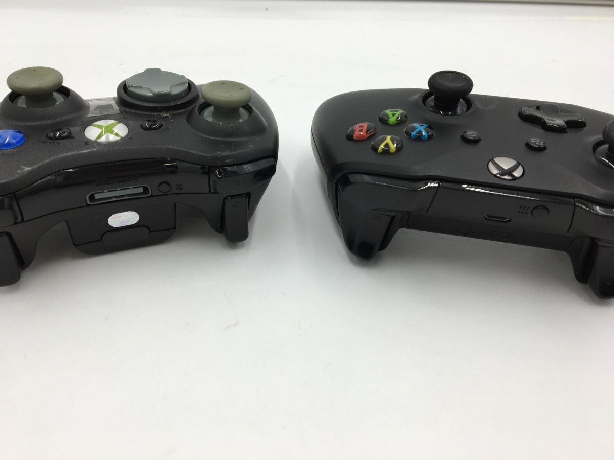 Microsoft マイクロソフト Xbox One コントローラー Xbox 360コントローラー 2点セット 1708他 まとめ売り 0118 6 アクセサリ 周辺機器 売買されたオークション情報 Yahooの商品情報をアーカイブ公開 オークファン Aucfan Com