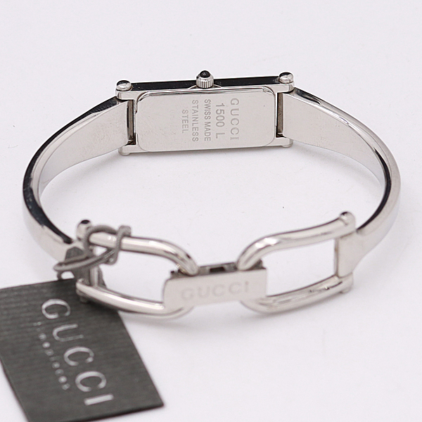 1円☆保証書付!!稼働◎良品【GUCCI/グッチ】1500L ピンクシェル